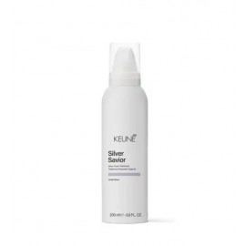 Keune Silver Savior Silver Foam Leave-In Treatment 200ml
